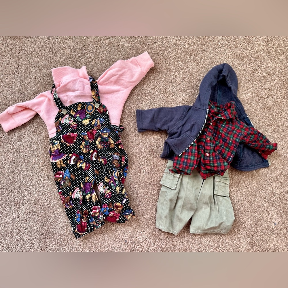 American Girl Doll Outfits